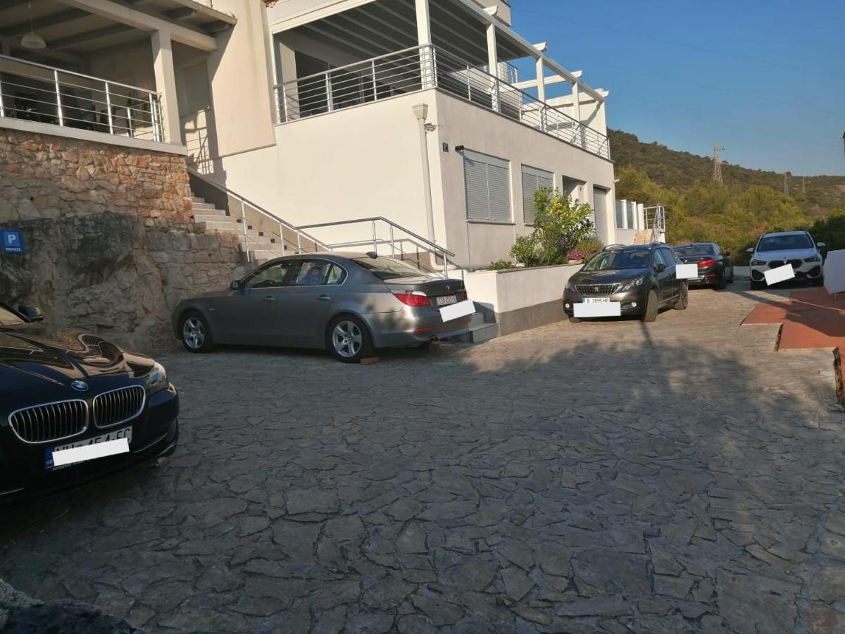 Luxury Apartment Prestige Villa Bellevue Vis Zewnętrze zdjęcie