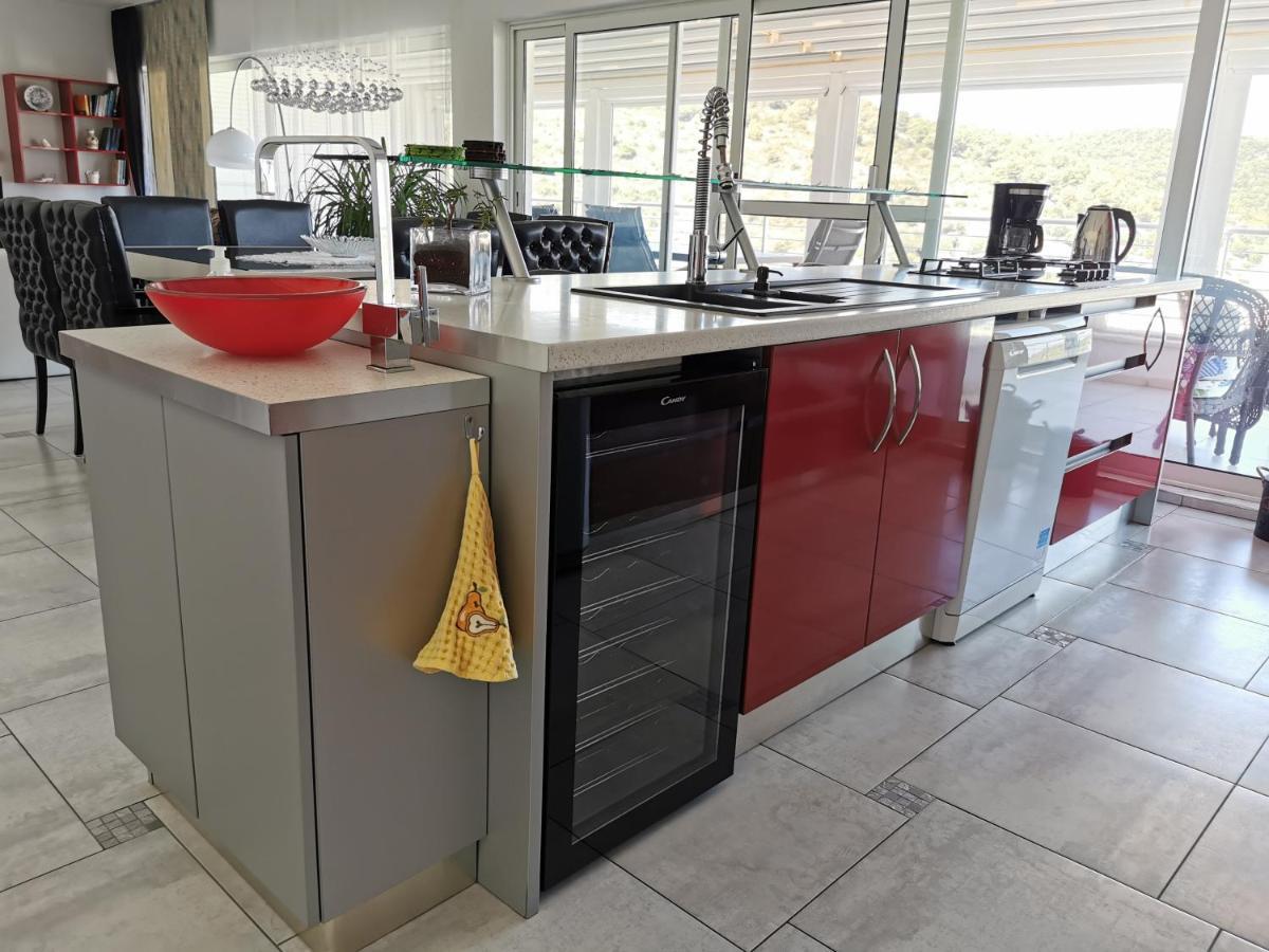 Luxury Apartment Prestige Villa Bellevue Vis Zewnętrze zdjęcie