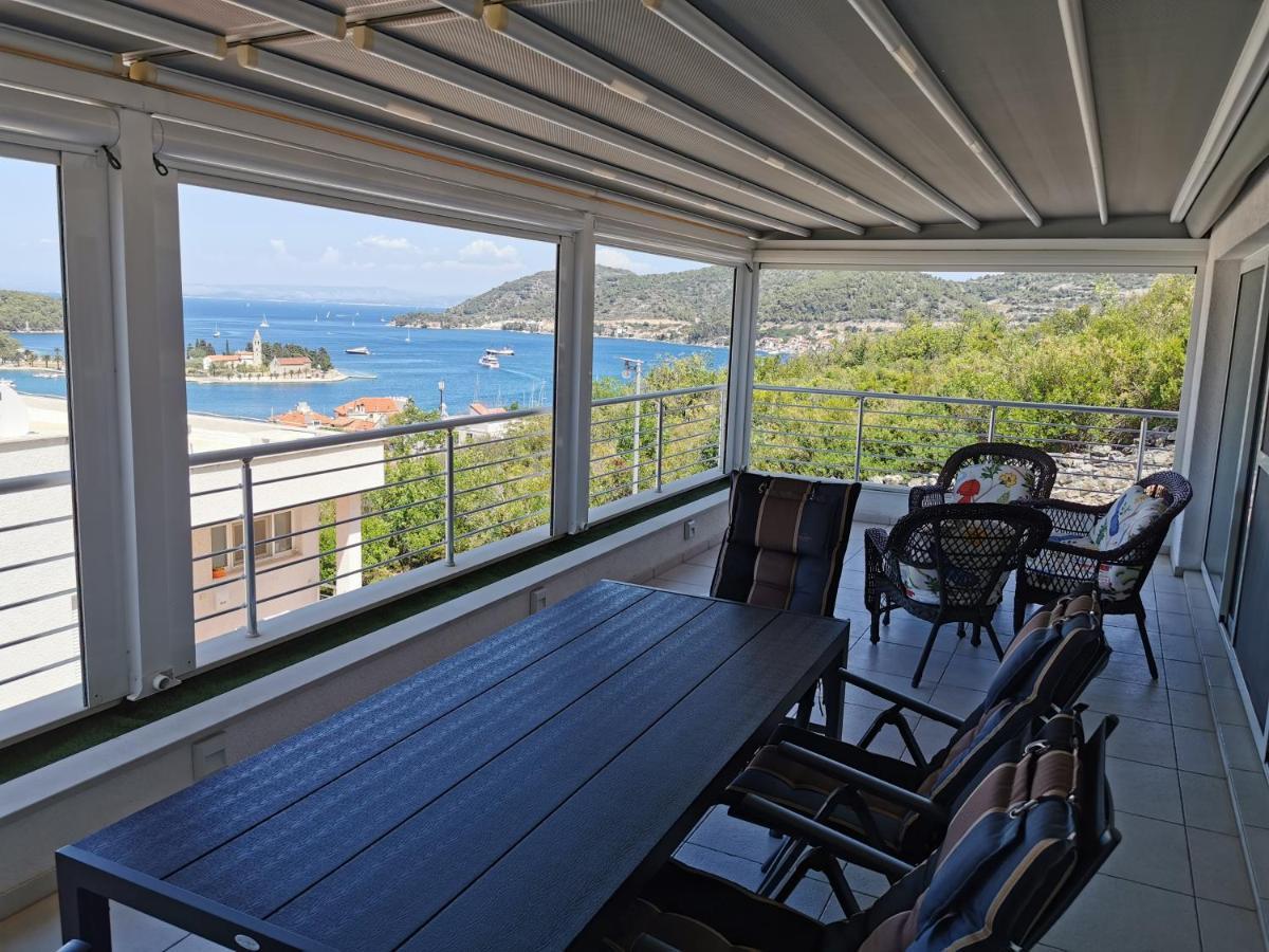 Luxury Apartment Prestige Villa Bellevue Vis Zewnętrze zdjęcie