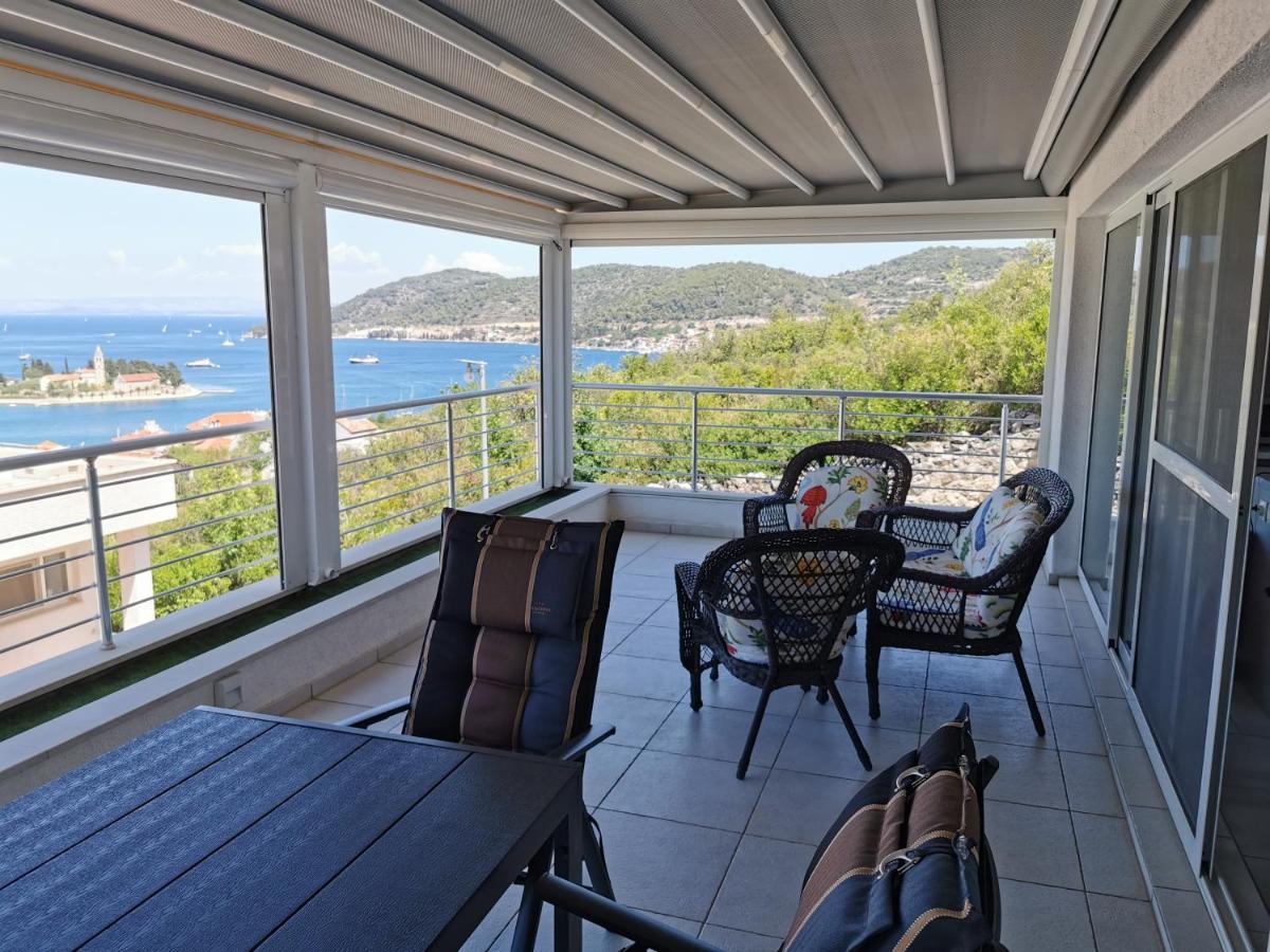 Luxury Apartment Prestige Villa Bellevue Vis Zewnętrze zdjęcie