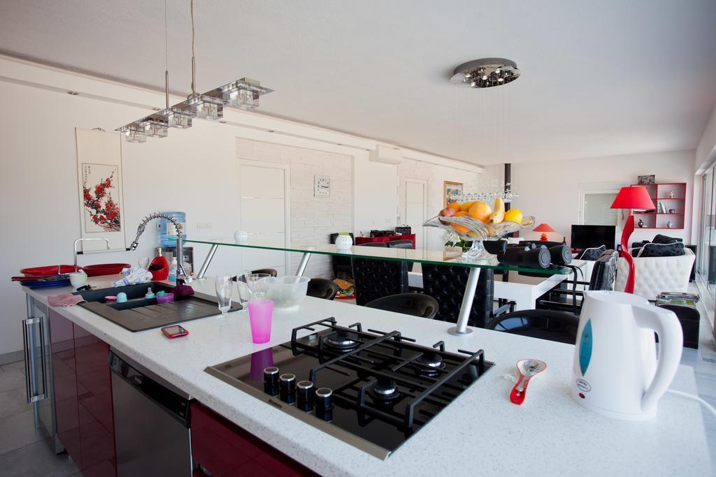 Luxury Apartment Prestige Villa Bellevue Vis Zewnętrze zdjęcie